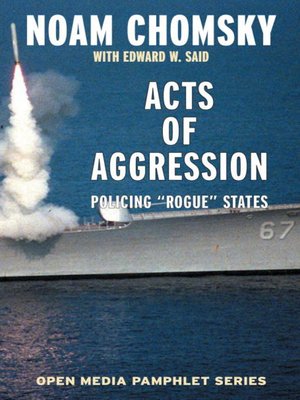 cover image of Acts of Aggression